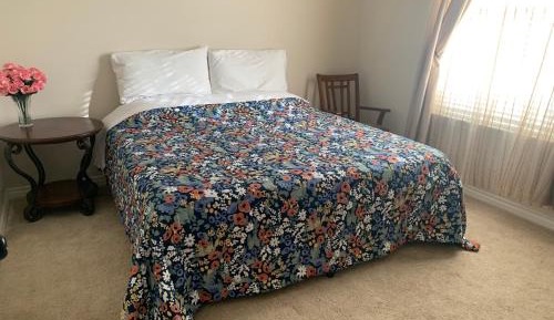 King Room with Garden View
