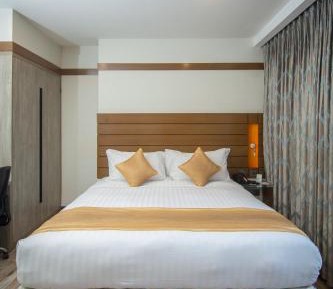 Deluxe Single Room