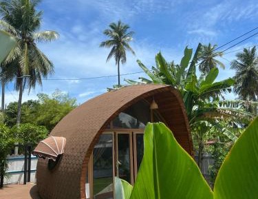 Garden View Room with Shared Pool