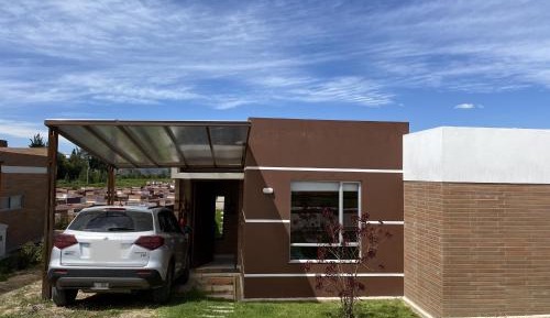 Three-Bedroom House