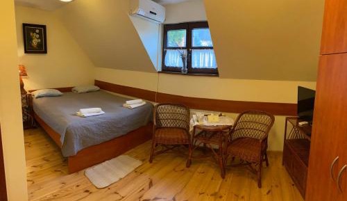 Large Double Room