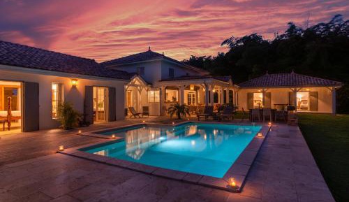 Deluxe Villa