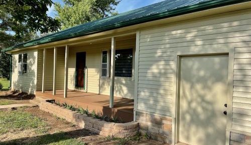 Three-Bedroom Bungalow