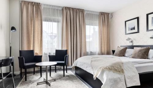 Family Double Room