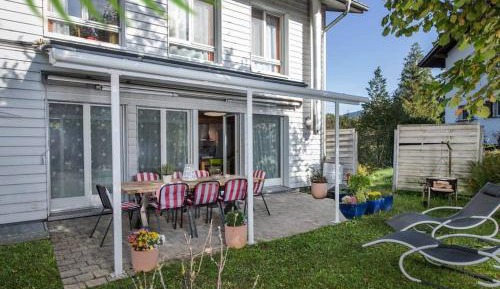 Five-Bedroom House
