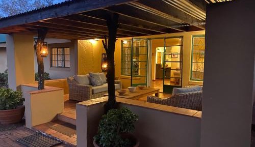Five-Bedroom House