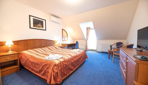 Deluxe Double or Twin Room with Balcony