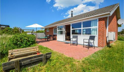 Two-Bedroom Holiday Home
