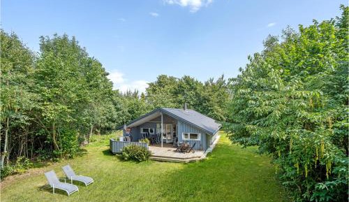 Four-Bedroom Holiday Home