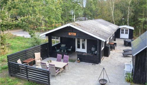 Two-Bedroom Holiday Home