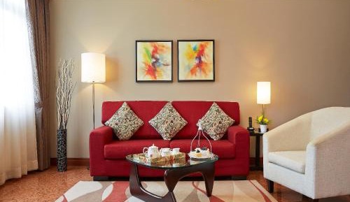 Two-Bedroom Suite