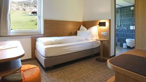 Single Room with Shower