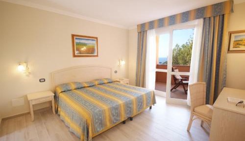 Deluxe Double Room with Sea View