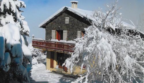 Two-Bedroom Chalet