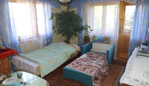 Standard Double Room with Shared Bathroom