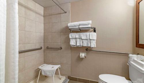 Queen Room with Two Queen Beds - Disability Access/Non-Smoking