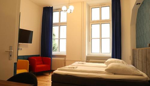 Economy Double Room
