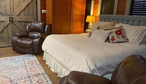 One-Bedroom Villa