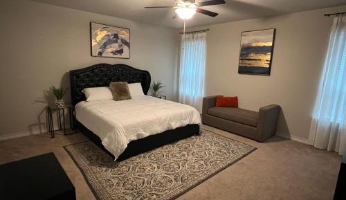 Deluxe Double Room with Bath