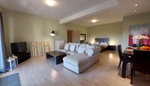 Deluxe Two-Bedroom Apartment