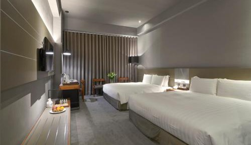 Superior Quadruple Room