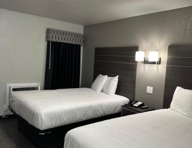 Double Room - Non-Smoking 