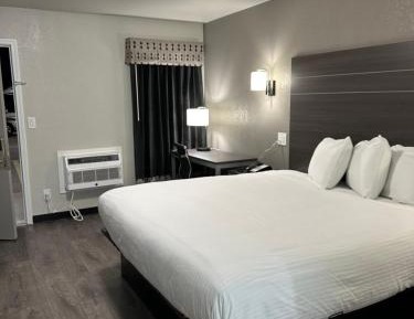 King Room - Non-Smoking