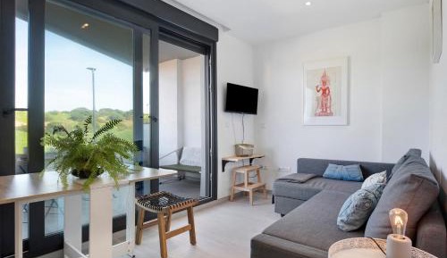 Superior One-Bedroom Apartment with Balcony