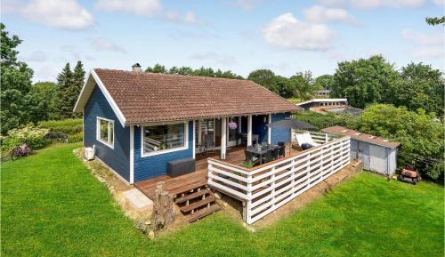 Four-Bedroom Holiday Home
