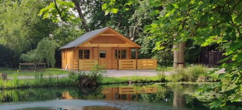 Three-Bedroom Chalet