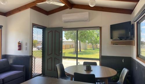 Two-Bedroom Cottage
