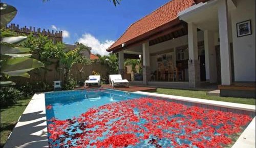 Two-Bedroom Villa