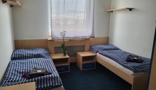 Twin Room with Bathroom