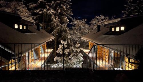 Three-Bedroom Chalet