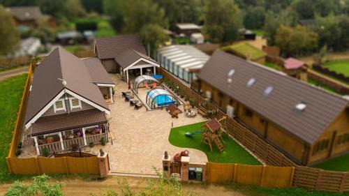 Seven-Bedroom Holiday Home