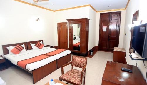 Budget Double Room