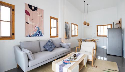 Two-Bedroom Villa
