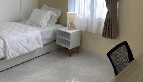 Budget Single Room
