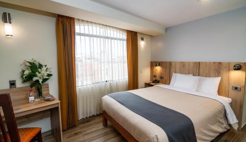 Superior Queen Room