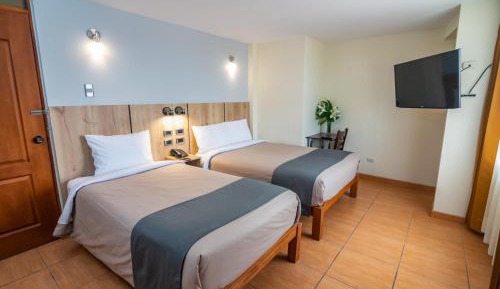 Standard Twin Room