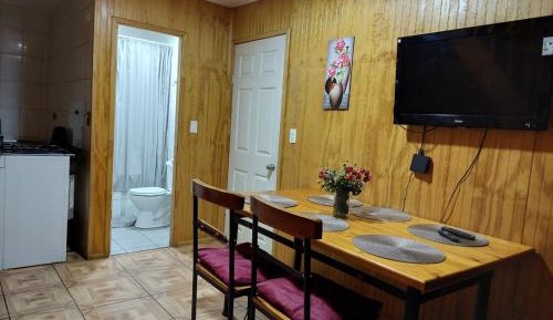 Three-Bedroom Townhouse