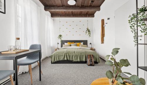 Double Room with Extra Bed