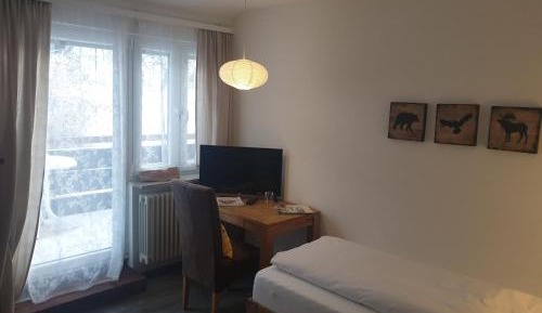 Single Room with Balcony