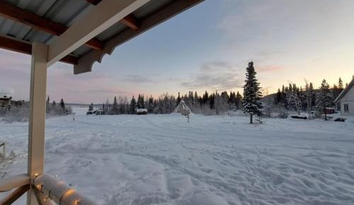 Reindeer Cabin