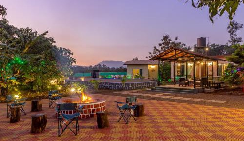 Villa with Private Pool