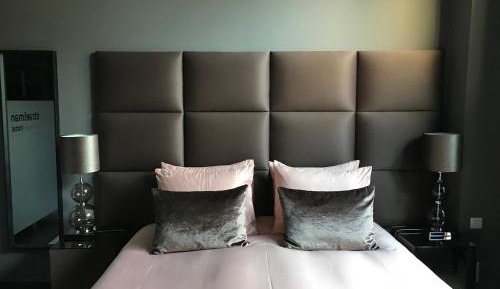 Double or Twin Room with Balcony