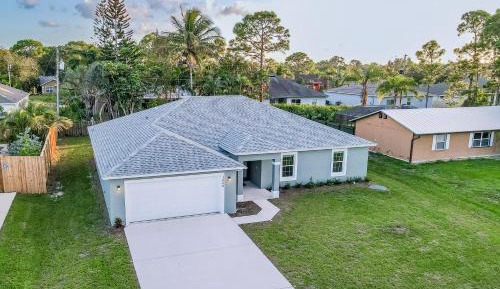 Three-Bedroom House