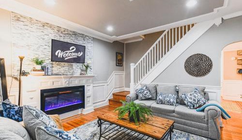 Three-Bedroom House