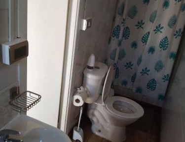 Quadruple Room with Private Bathroom