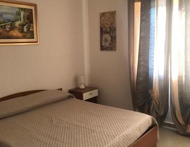 Double Room with Private External Bathroom